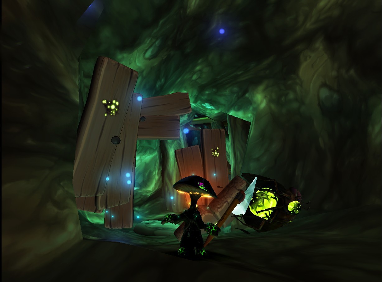 Mushroom Men: The Spore Wars - Imagen 22